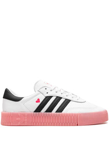 ADIDAS SAMBAROSE ''VALENTINE'' SNEAKERS