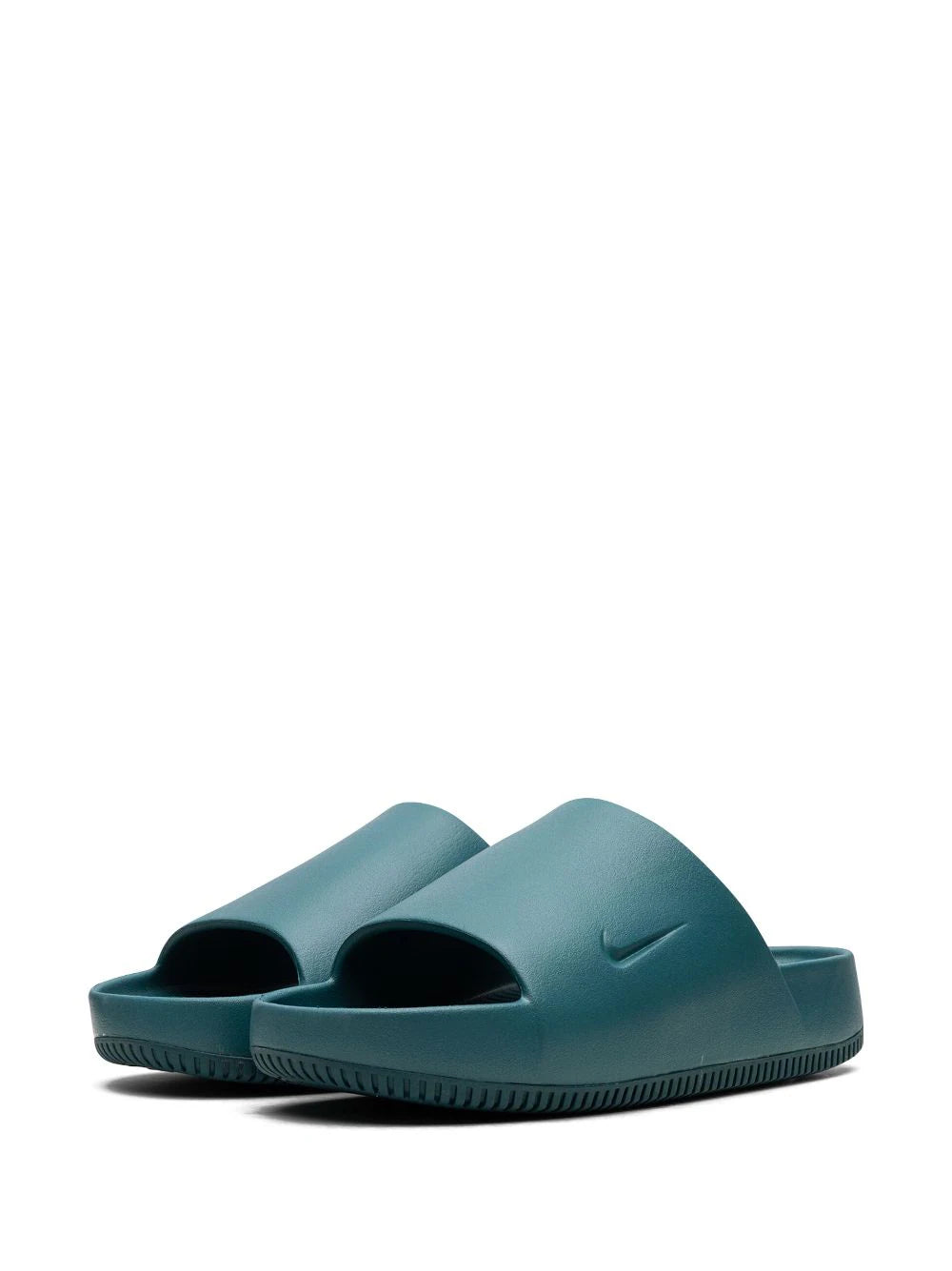 NIKE CALM ''GEODE TEAL'' SLIDES