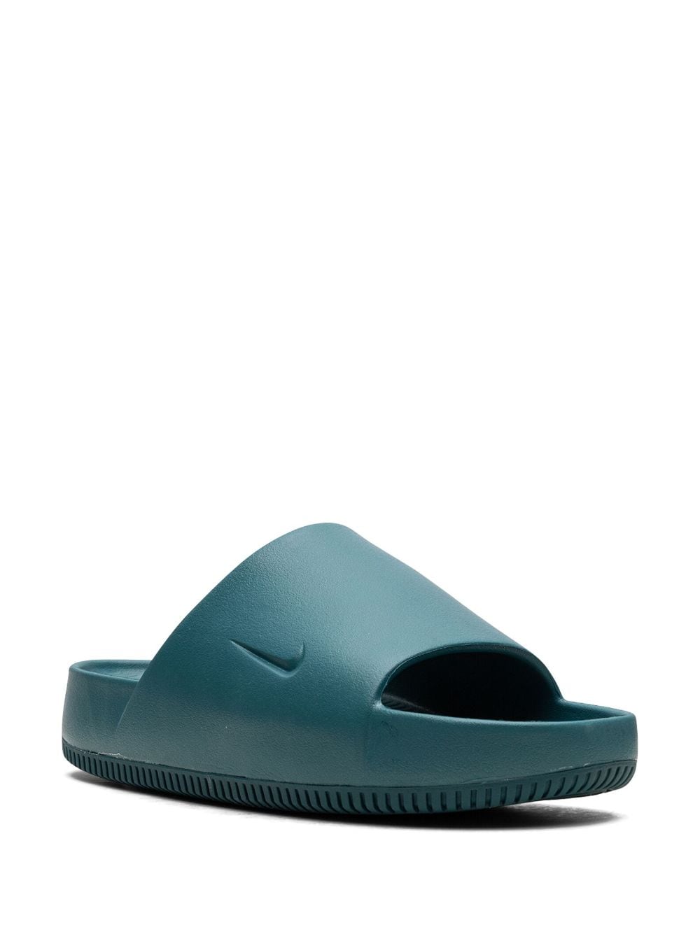 NIKE CALM ''GEODE TEAL'' SLIDES