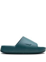 NIKE CALM ''GEODE TEAL'' SLIDES