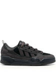 ADIDAS ADI2000 PANELLED SUEDE SNEAKERS