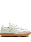 ADIDAS X KITH SAMBA GOLF ''WHITE TINT/GUM'' SNEAKERS