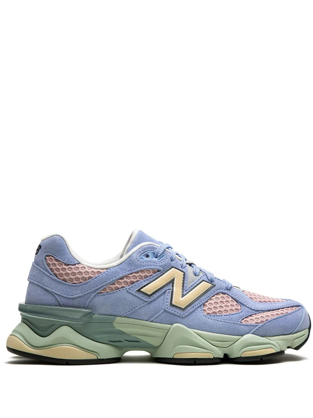 NEW BALANCE 90/60 '' THE WHITAKER GROUP- MISSING PIECES - DAYDREAM BLUE'' SNEAKERS