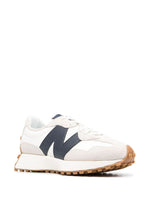 NEW BALANCE 327 LOW-TOP SNEAKERS