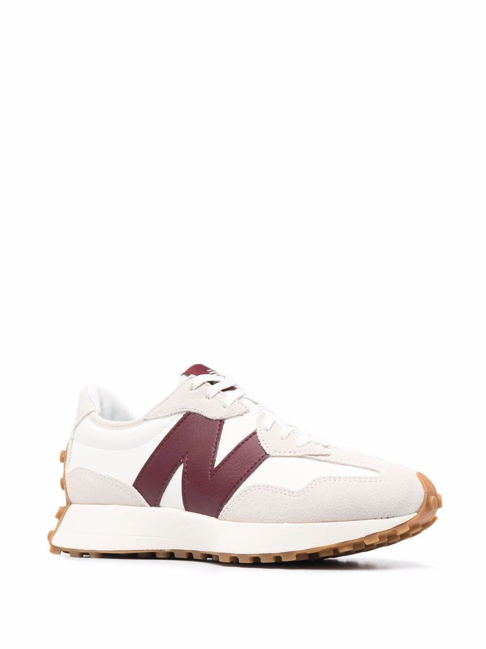 NEW BALANCE 327 LOW-TOP SNEAKERS