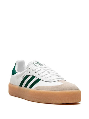 ADIDAS SAMBAE ''WHITE'' SNEAKERS