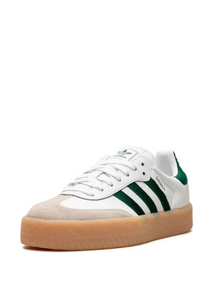 ADIDAS SAMBAE ''WHITE'' SNEAKERS