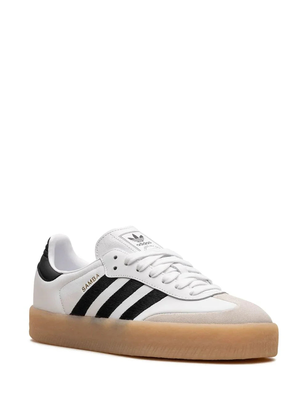 ADIDAS SAMBAE ''BLACK/WHITE'' SNEAKERS