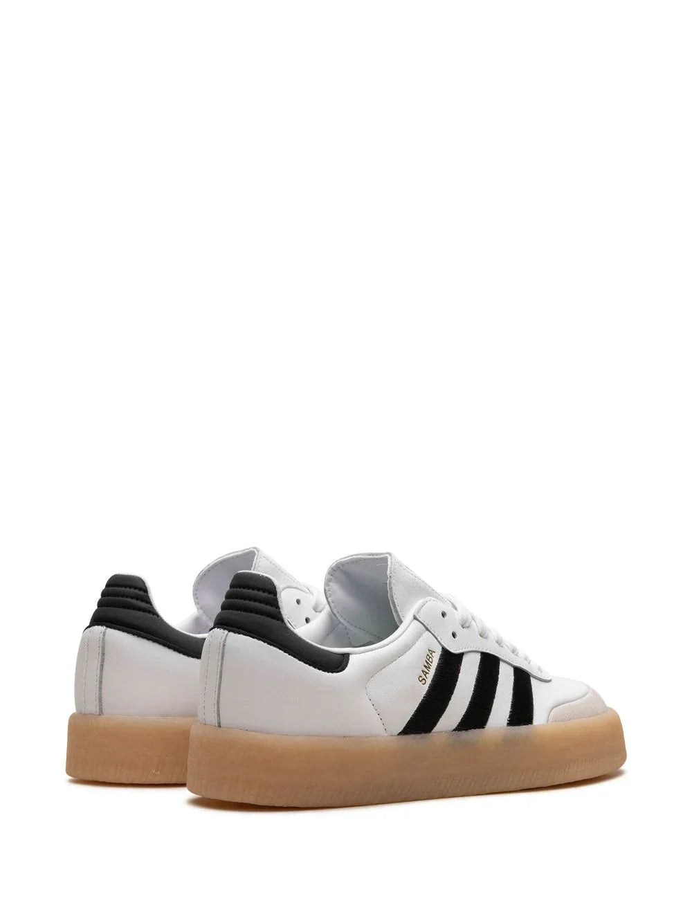 ADIDAS SAMBAE ''BLACK/WHITE'' SNEAKERS