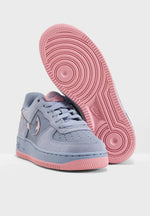 NIKE AIR FORCE 1 '07 ''PINK GREY CAMO'' SNEAKERS