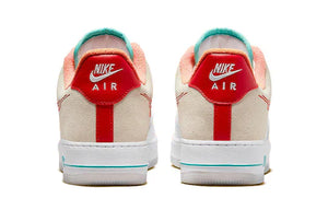 NIKE AIR FORCE 1 '07 PREMIUM 'Leap High' SNEAKERS