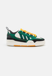 ADIDAS ADI2000 PANELLED SUEDE SNEAKERS