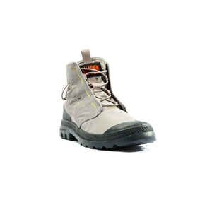 PALLADIUM PAMPA TRAVEL LITE ''GRAY FLANNEL'' BOOT