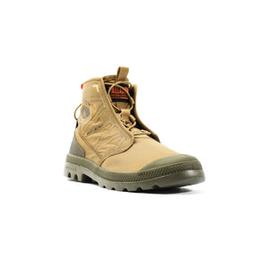 PALLADIUM PAMPA TRAVEL LITE ''OLIVE'' BOOT