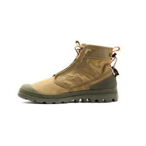 PALLADIUM PAMPA TRAVEL LITE ''OLIVE'' BOOT