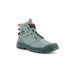 PALLADIUM PAMPA TRAVEL LITE ''SLATE GRAY'' BOOT