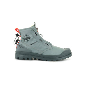 PALLADIUM PAMPA TRAVEL LITE ''SLATE GRAY'' BOOT