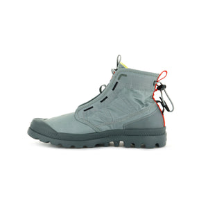 PALLADIUM PAMPA TRAVEL LITE ''SLATE GRAY'' BOOT