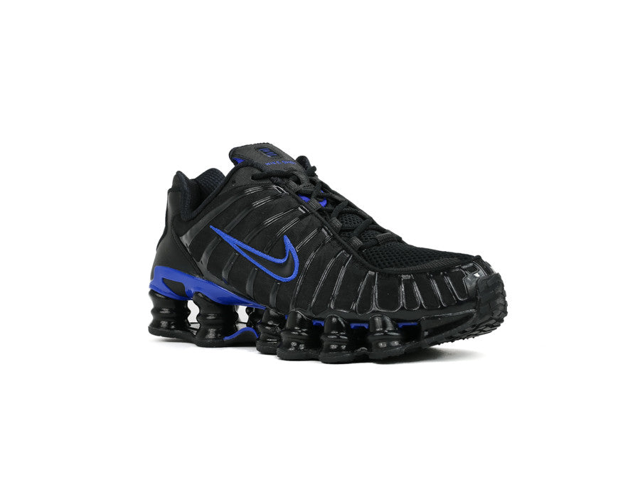 NIKE SHOX TL ''BLACK RACER'' SNEAKERS