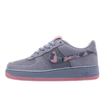 NIKE AIR FORCE 1 '07 ''PINK GREY CAMO'' SNEAKERS