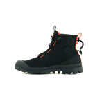 PALLADIUM PAMPA TRAVEL LITE ''BLACK'' BOOT