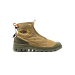 PALLADIUM PAMPA TRAVEL LITE ''OLIVE'' BOOT