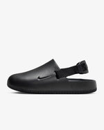 NIKE CALM ''BLACK'' MULES