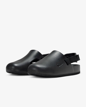 NIKE CALM ''BLACK'' MULES