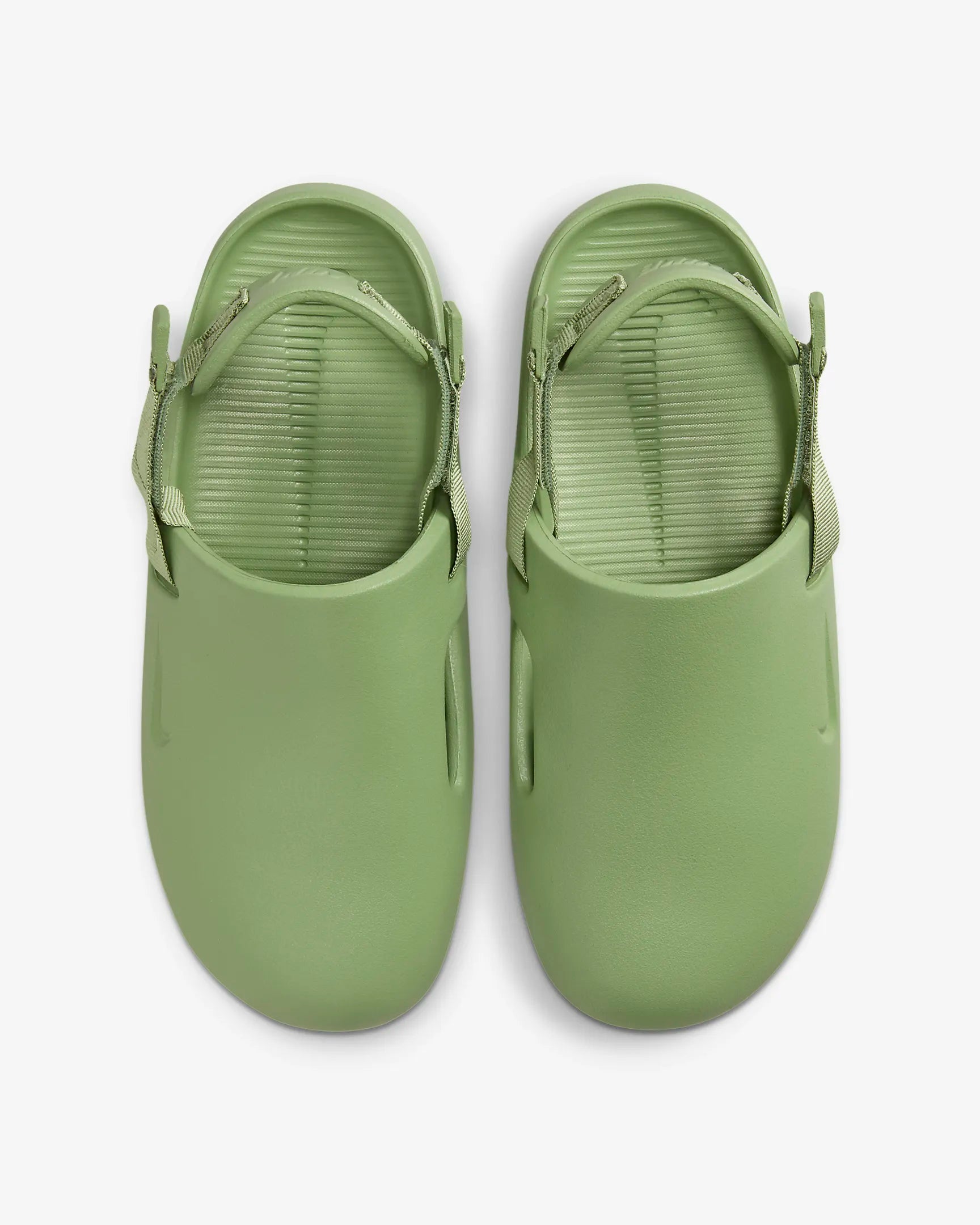 NIKE CALM ''OIL GREEN'' MULES