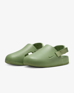 NIKE CALM ''OIL GREEN'' MULES