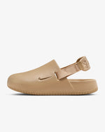 NIKE CALM ''HEMP'' MULES