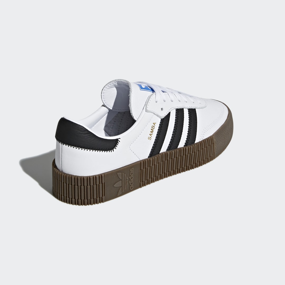 ADIDAS SAMBAROSE  SNEAKERS