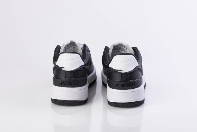 NIKE AIR FORCE AMBUSH ''PANDA'' SNEAKERS