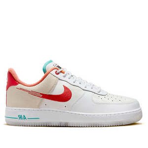 NIKE AIR FORCE 1 '07 PREMIUM 'Leap High' SNEAKERS