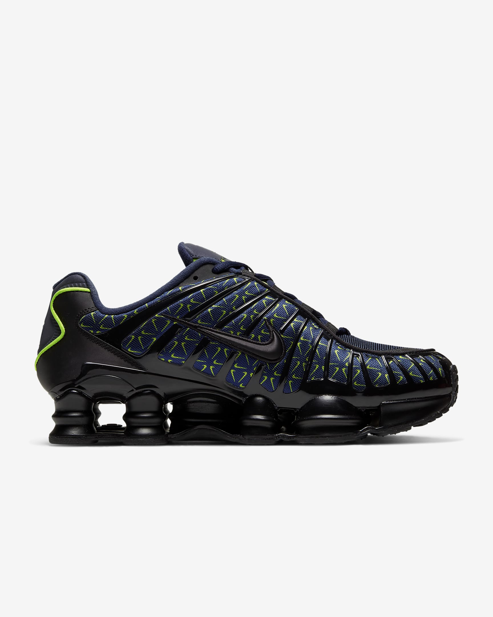 NIKE SHOX TL SNEAKERS