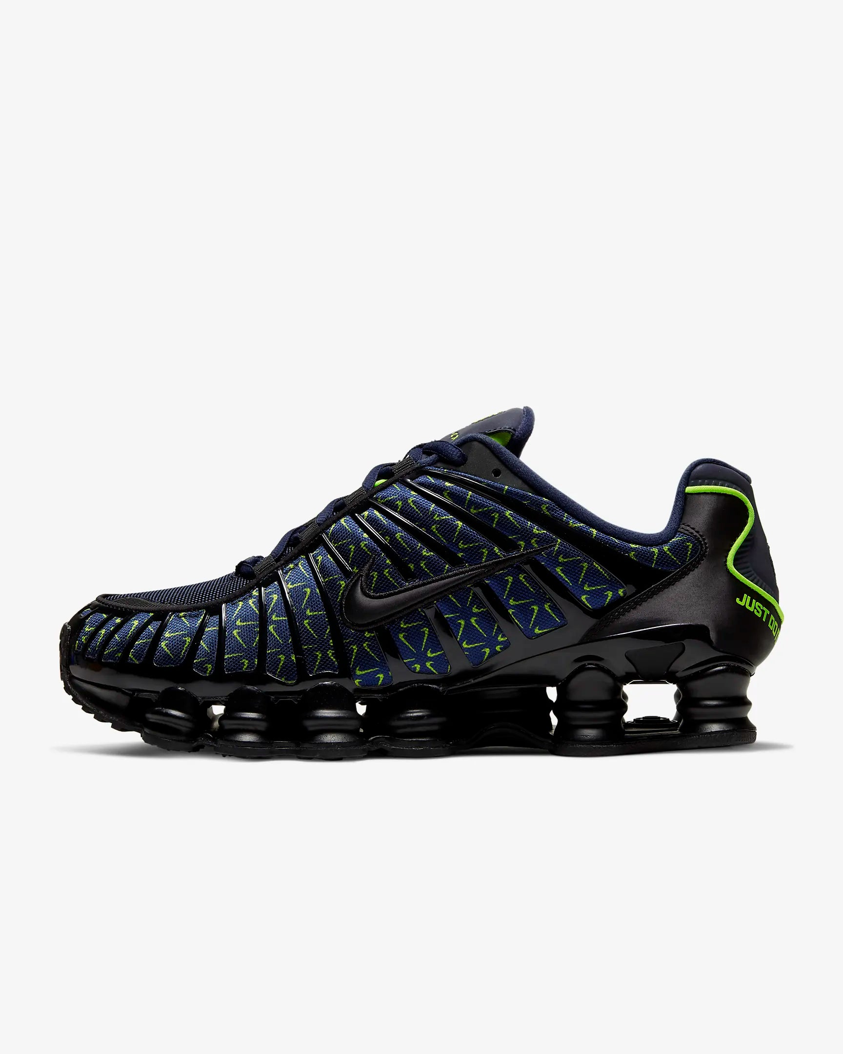 NIKE SHOX TL SNEAKERS