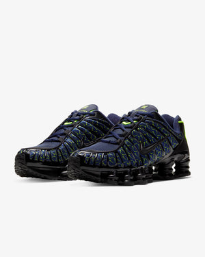 NIKE SHOX TL SNEAKERS