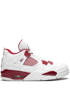 NIKE AIR JORDAN RETRO 4 "ALTERNATE" SNEAKERS