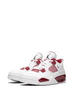 NIKE AIR JORDAN RETRO 4 "ALTERNATE" SNEAKERS