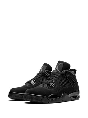 NIKE AIR JORDAN RETRO 4 "BLACK CAT 2020" SNEAKERS