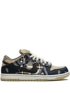 Nike Travis Scott X SB Dunk Low PRM QS 'Cactus Jack'