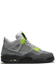 NIKE AIR JORDAN RETRO 4 "SE NEON" SNEAKERS