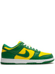 NIKE DUNK LOW "BRAZIL" SNEAKERS