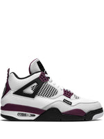 Nike Paris Saint-Germain X Air Jordan 4 Retro 'Bordeaux'