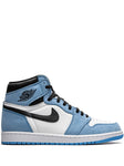 NIKE AIR JORDAN 1 RETRO HIGH "UNIVERSITY BLUE" SNEAKERS