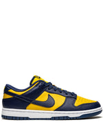 NIKE DUNK LOW RETRO SNEAKERS