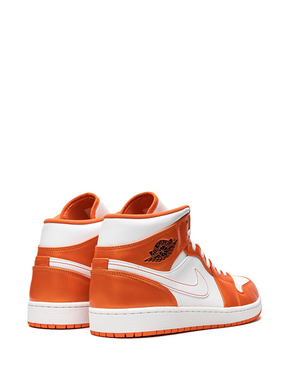 NIKE AIR JORDAN 1 MID SNEAKERS