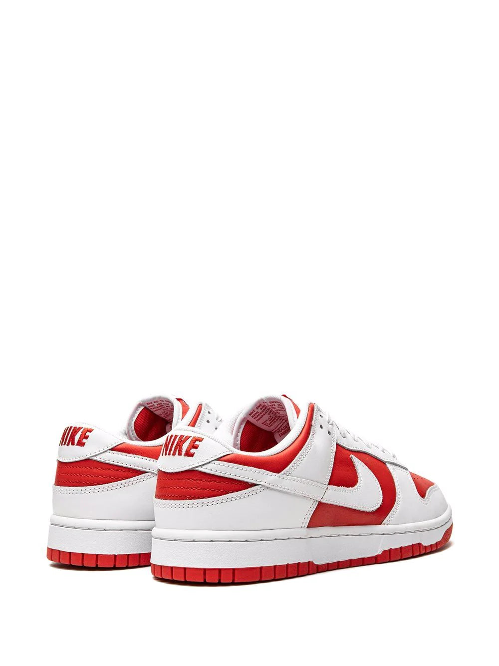 Nike Dunk Low ‘Championship Red’