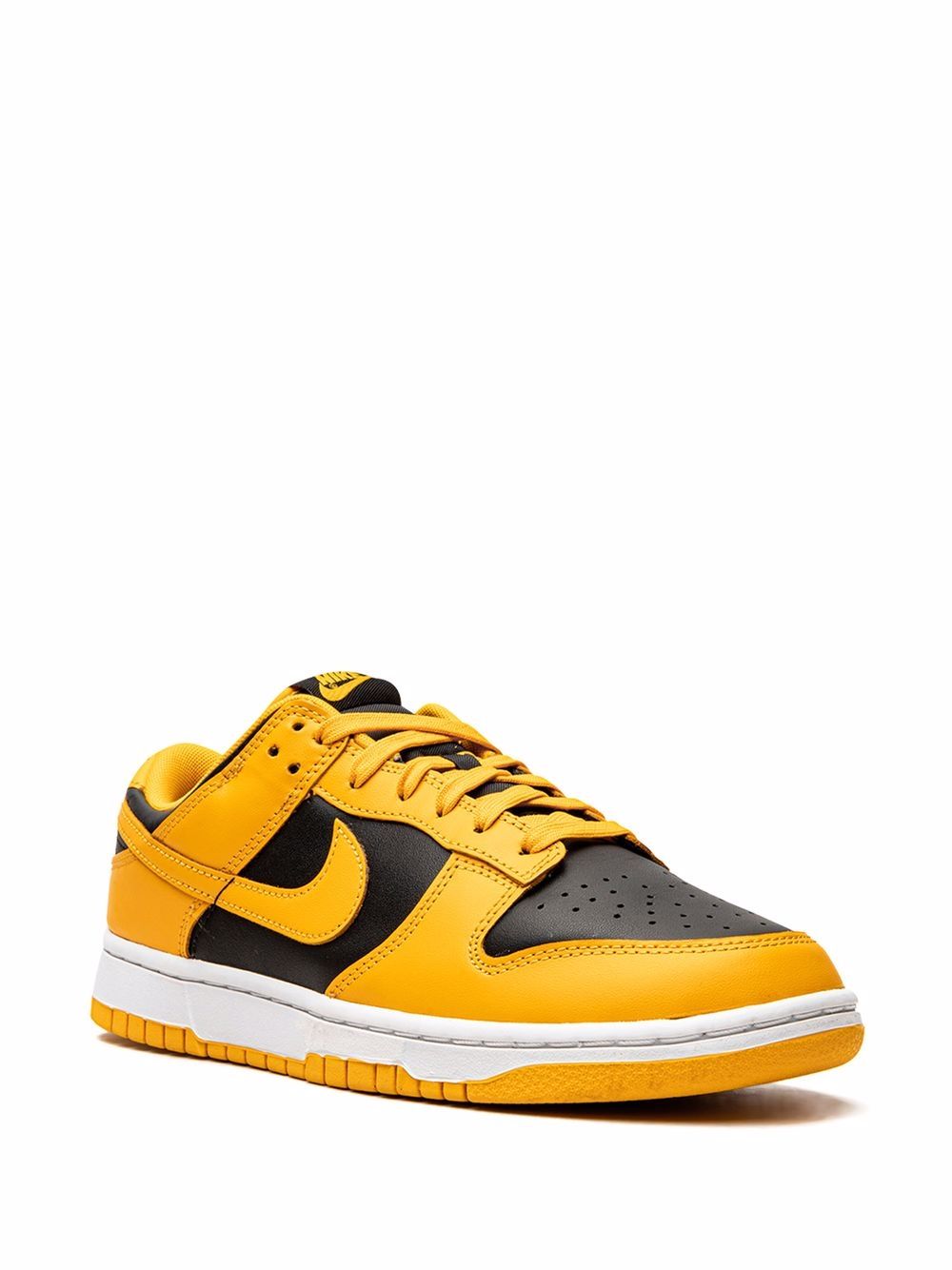 NIKE DUNK LOW "GOLDENROD" SNEAKERS