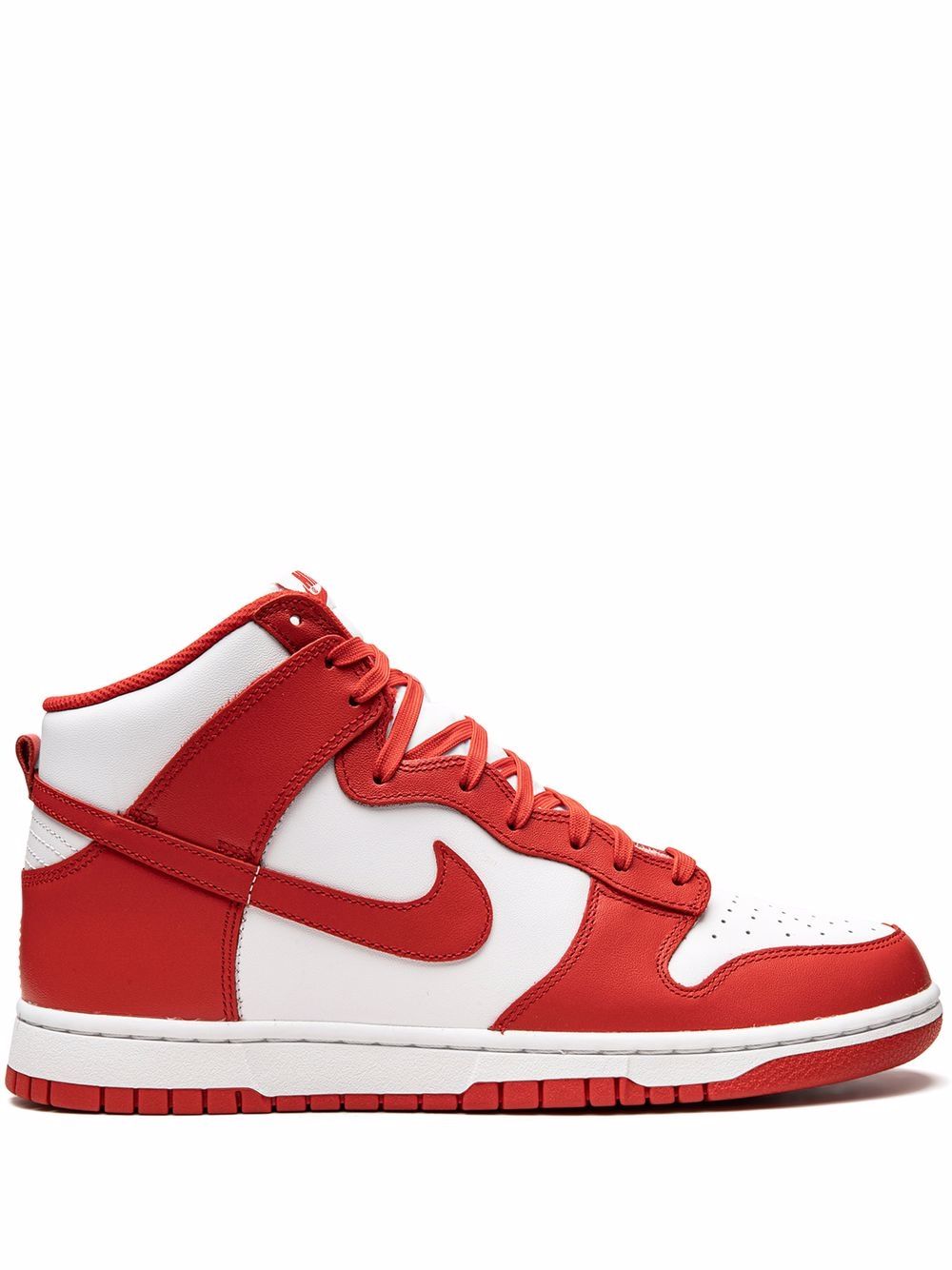 NIKE DUNK HIGH RETRO SNEAKERS